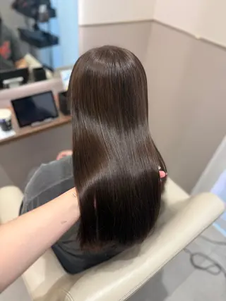 ロング 岡嶋乃愛/layer cut🌈南船橋のヘアスタイル
