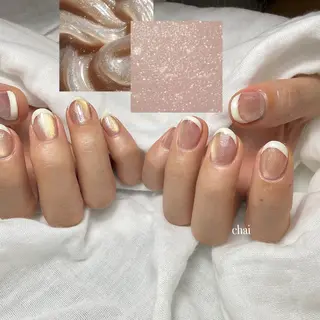 ネイル chai nail + eye📍鶴橋のネイルデザイン