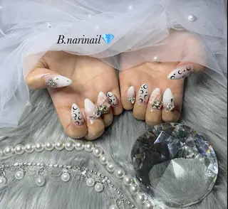ネイル b.nari nailのネイルデザイン