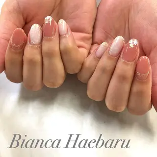 ネイル OOSHIRO Bianca南風原店のネイルデザイン