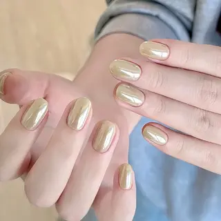ネイル ネイル💕& まつ毛パーマのネイルデザイン