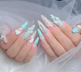 ネイル Lenie Nail Salonのネイルデザイン