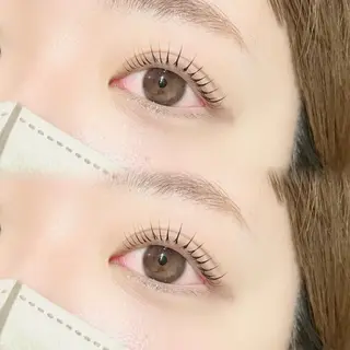 マツエク・マツパ 松浦 彩実のマツエク・マツパデザイン