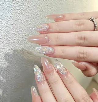 ネイル Luvia Ginzaのネイルデザイン