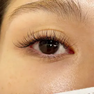 マツエク・マツパ ひなの 🌼のマツエク・マツパデザイン