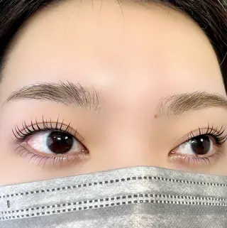 マツエク・マツパ Moyu eyelashのマツエク・マツパデザイン