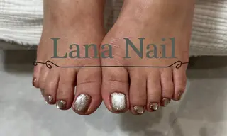 ネイル lana  nail SuZuのネイルデザイン