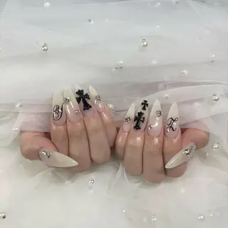 ネイル ୨୧ mio୨୧のネイルデザイン