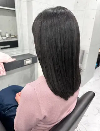 ロング カラー ❇️安達 優心❇️ レイヤー/艶髪特化のヘアスタイル