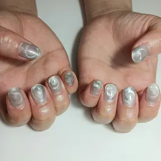 ネイル 平尾駅前/持込み専門 /owlnailのネイルデザイン
