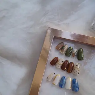 ネイル felicita fumi🩷のネイルデザイン