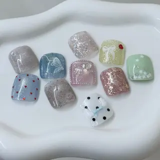 ネイル Chizuru ☾ ໋のその他イメージ