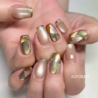 ネイル ADORBS ✩上福岡のネイルデザイン