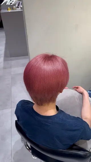 ショート kurumi🎀 /髪質改善のヘアスタイル