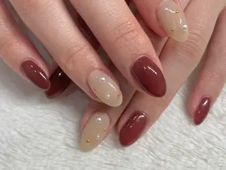 ネイル riri-nail Rie Endoのネイルデザイン