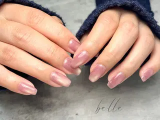 ネイル belle nailのネイルデザイン