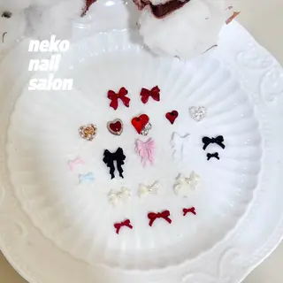 ネイル neko nailのネイルデザイン