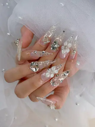 ネイル リ サのネイルデザイン