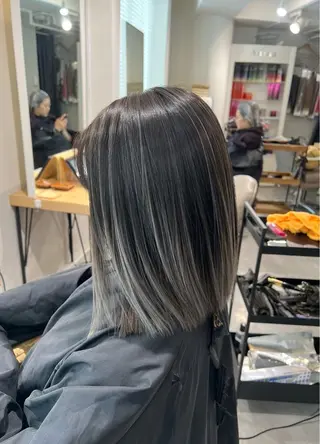 ショート カラー 指名数No.1 /NAOYAのヘアスタイル
