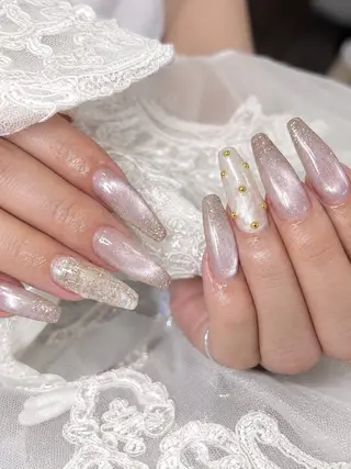 ネイル Garnet nailのネイルデザイン