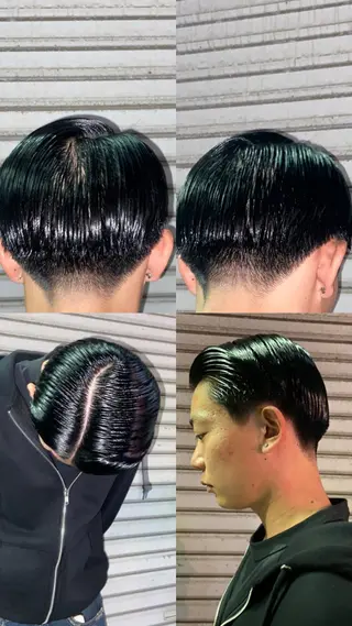 ショート メンズ 💈メンズカット/ フェード💈赤沼風花のヘアスタイル