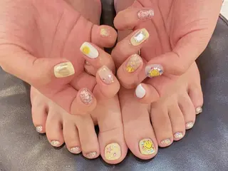 ネイル babarla Nailのネイルデザイン