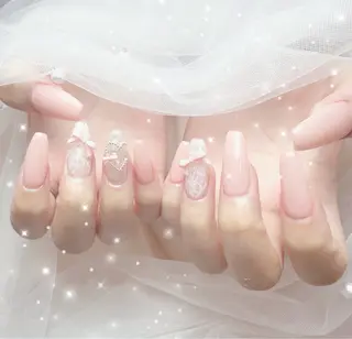 ネイル Pawtique nail salonのネイルデザイン