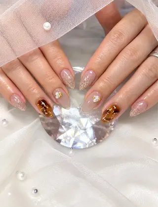 ネイル 【Laule‘a 】のネイルデザイン