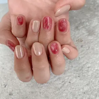 ネイル salon de fika【中崎町】のネイルデザイン