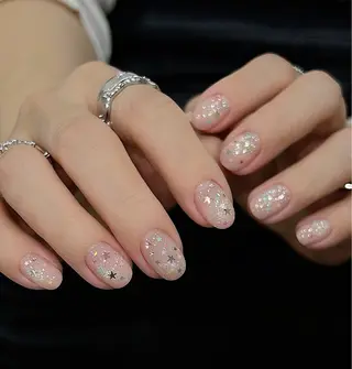 ネイル LadyJJNail つくばのネイルデザイン
