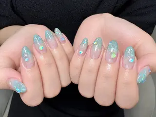 ネイル M.T nailのネイルデザイン