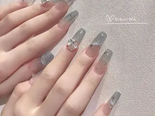 ネイル 💗NA.YUKI 銀座店💗のネイルデザイン