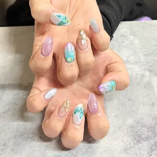 ネイル FELICE フェリーチェのネイルデザイン