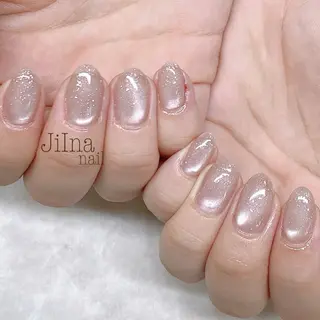 ネイル JiIna nailのネイルデザイン