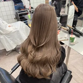 カラー 💎透明感カラー /よっしーのヘアスタイル