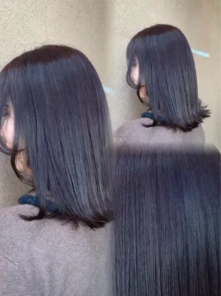 カラー AROMA / Sakura🍒のヘアスタイル