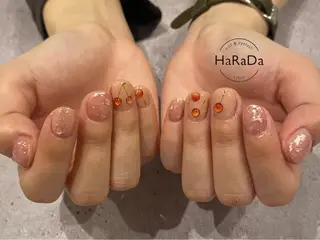 ネイル 綿貫 美悠のネイルデザイン