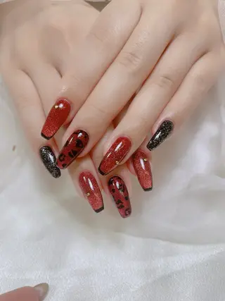 ネイル ジョリ kasumi🌹💅のネイルデザイン