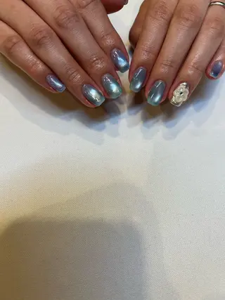 ネイル nailartist lisaのネイルデザイン