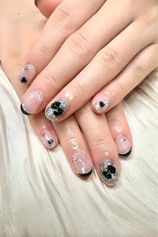 ネイル NailMind Tokyoのネイルデザイン