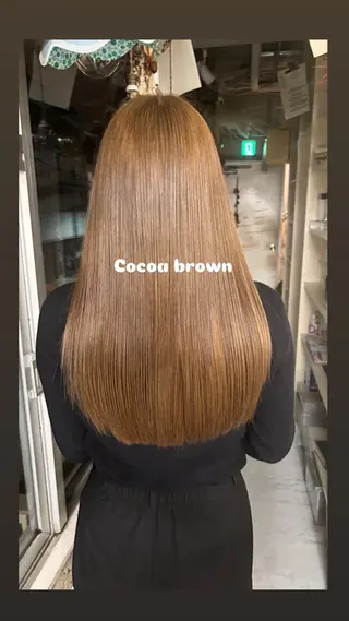 カラー メンズカットパーマ/ ヘアセット🎀Amiのヘアスタイル