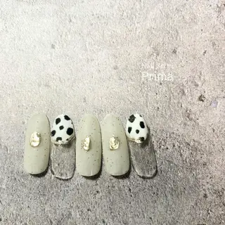ネイル SalonPrima 西院Nail&Eyeのネイルデザイン