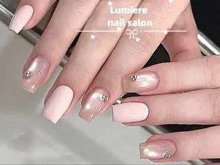 ネイル Nailsalon Lumiereのネイルデザイン