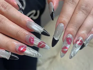 ネイル N.moe Hazukiのネイルデザイン