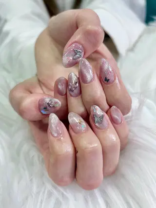 ネイル haac nailsのネイルデザイン