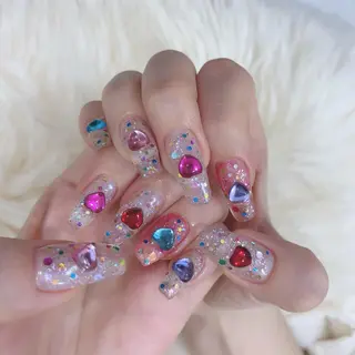 ネイル SOL NAILのネイルデザイン