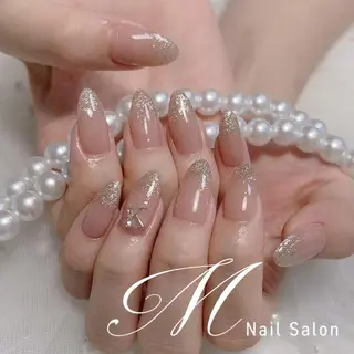 ネイル ✨M Nail✨池袋 パラジェル取扱店①のネイルデザイン