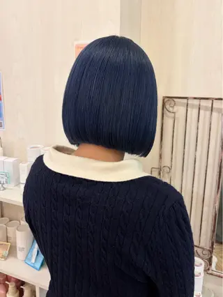 ショート カラー ダブルカラー/ レイヤー🍒齋藤 澪のヘアスタイル