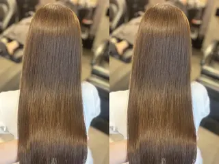 ロング 🫧神田桃歌🫧🦋 モデル様募集中🦋のヘアスタイル