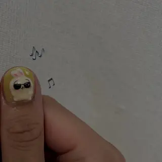 ネイル 爪塗屋 さんのネイルデザイン